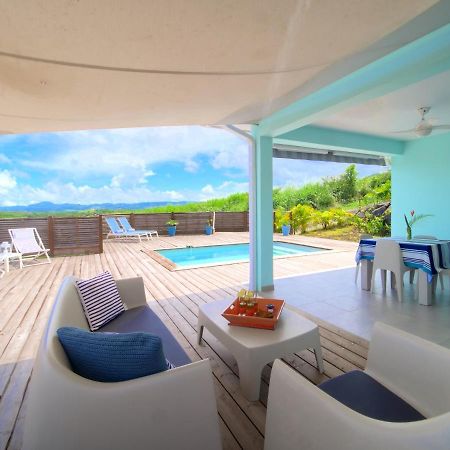 Seacove & Seaside Villas, Classees 4 Etoiles Les Trois-Ilets Exterior photo
