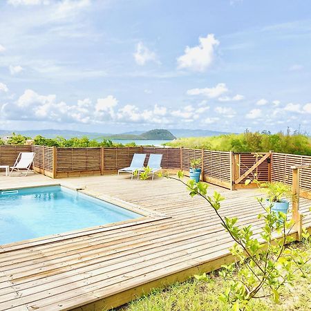 Seacove & Seaside Villas, Classees 4 Etoiles Les Trois-Ilets Exterior photo