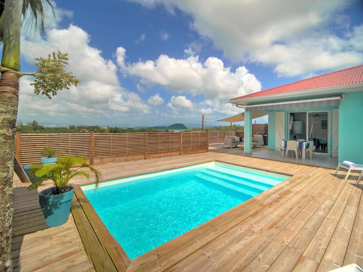 Seacove & Seaside Villas, Classees 4 Etoiles Les Trois-Ilets Exterior photo