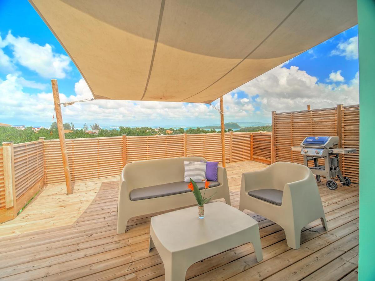 Seacove & Seaside Villas, Classees 4 Etoiles Les Trois-Ilets Exterior photo