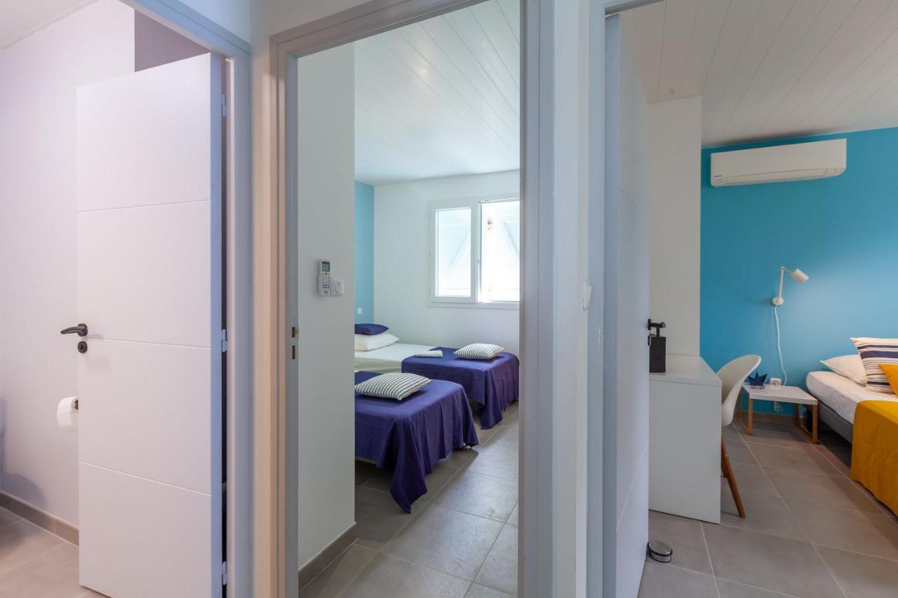 Seacove & Seaside Villas, Classees 4 Etoiles Les Trois-Ilets Exterior photo