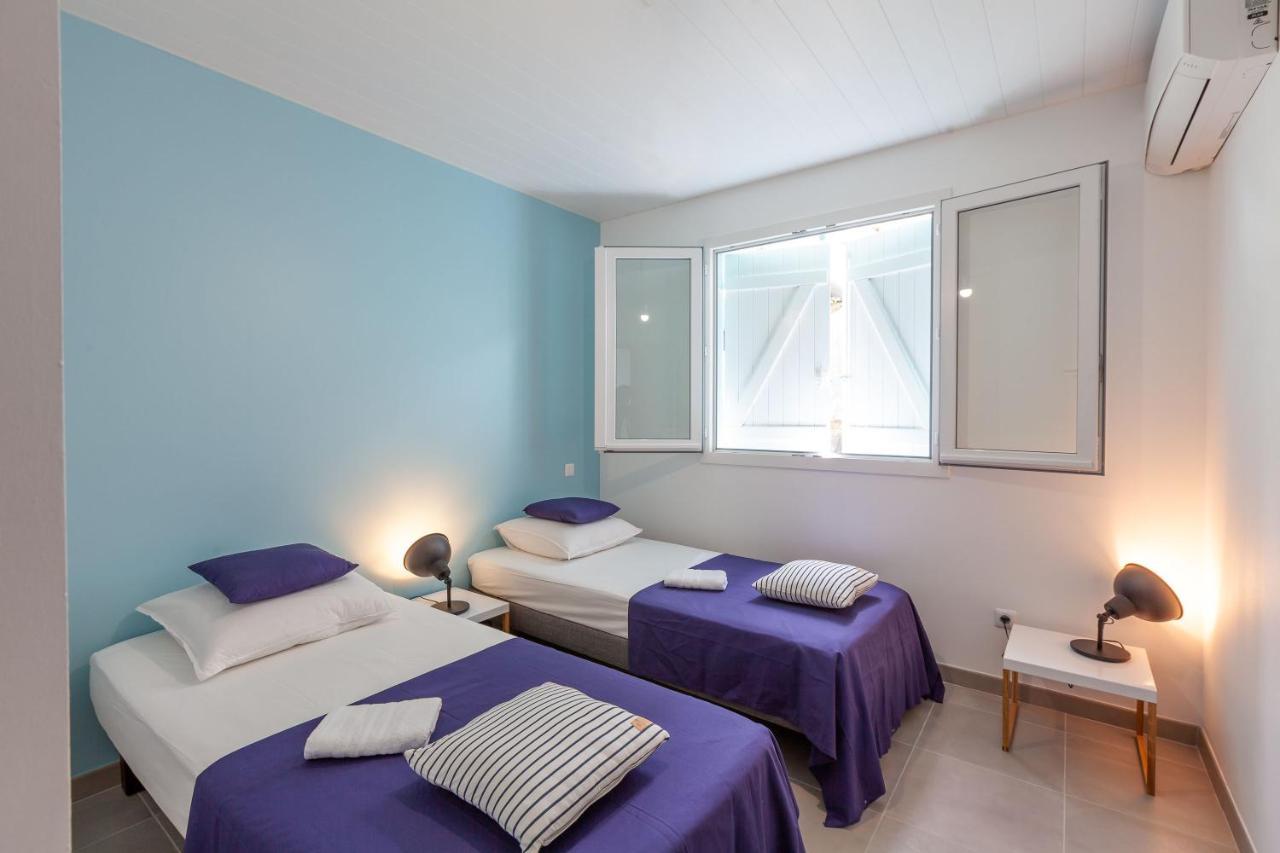 Seacove & Seaside Villas, Classees 4 Etoiles Les Trois-Ilets Exterior photo