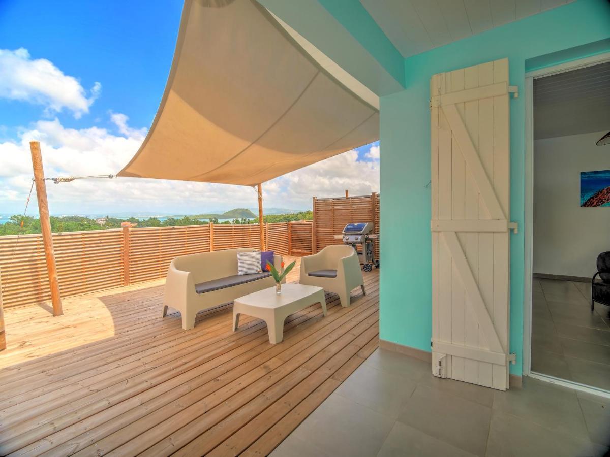 Seacove & Seaside Villas, Classees 4 Etoiles Les Trois-Ilets Exterior photo