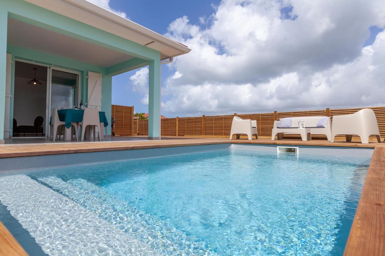 Seacove & Seaside Villas, Classees 4 Etoiles Les Trois-Ilets Exterior photo