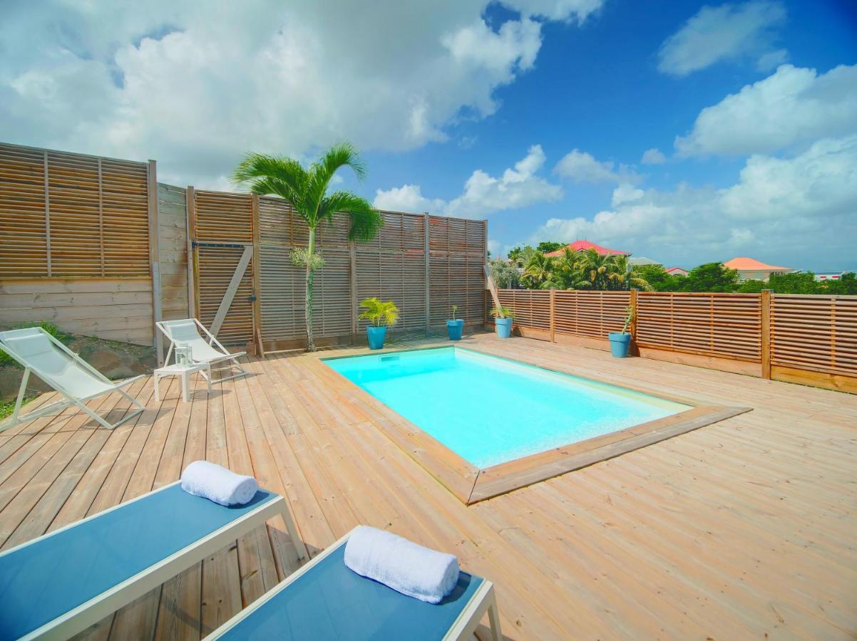 Seacove & Seaside Villas, Classees 4 Etoiles Les Trois-Ilets Exterior photo
