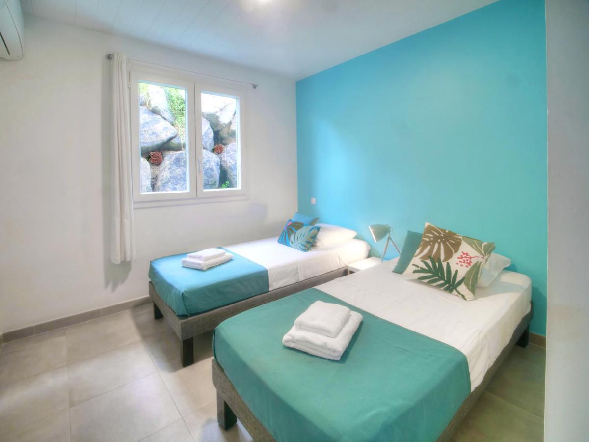 Seacove & Seaside Villas, Classees 4 Etoiles Les Trois-Ilets Exterior photo