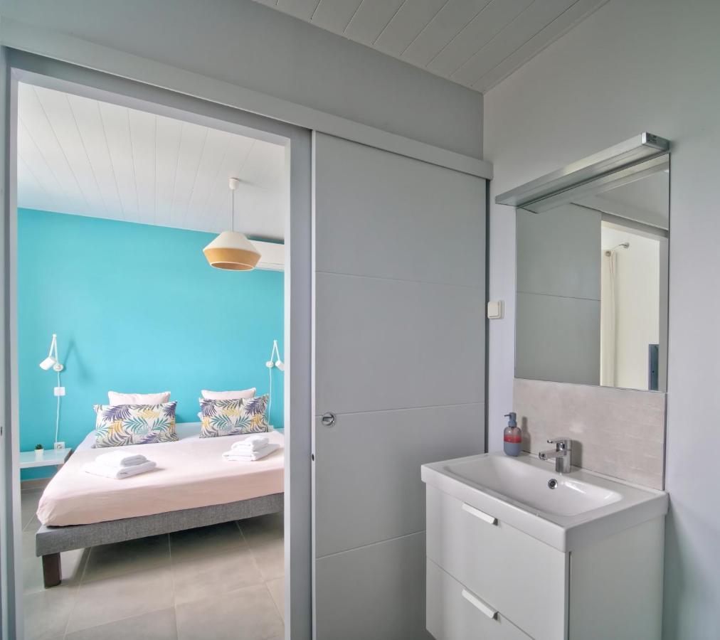 Seacove & Seaside Villas, Classees 4 Etoiles Les Trois-Ilets Exterior photo