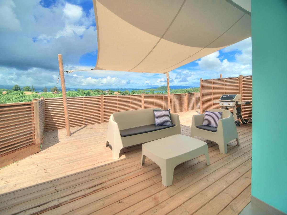 Seacove & Seaside Villas, Classees 4 Etoiles Les Trois-Ilets Exterior photo