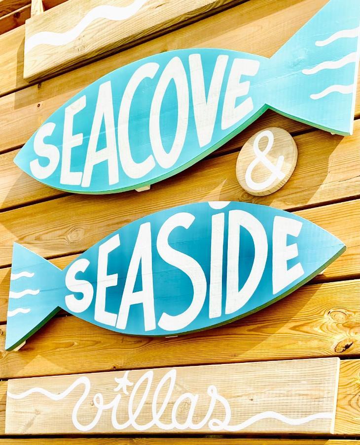 Seacove & Seaside Villas, Classees 4 Etoiles Les Trois-Ilets Exterior photo
