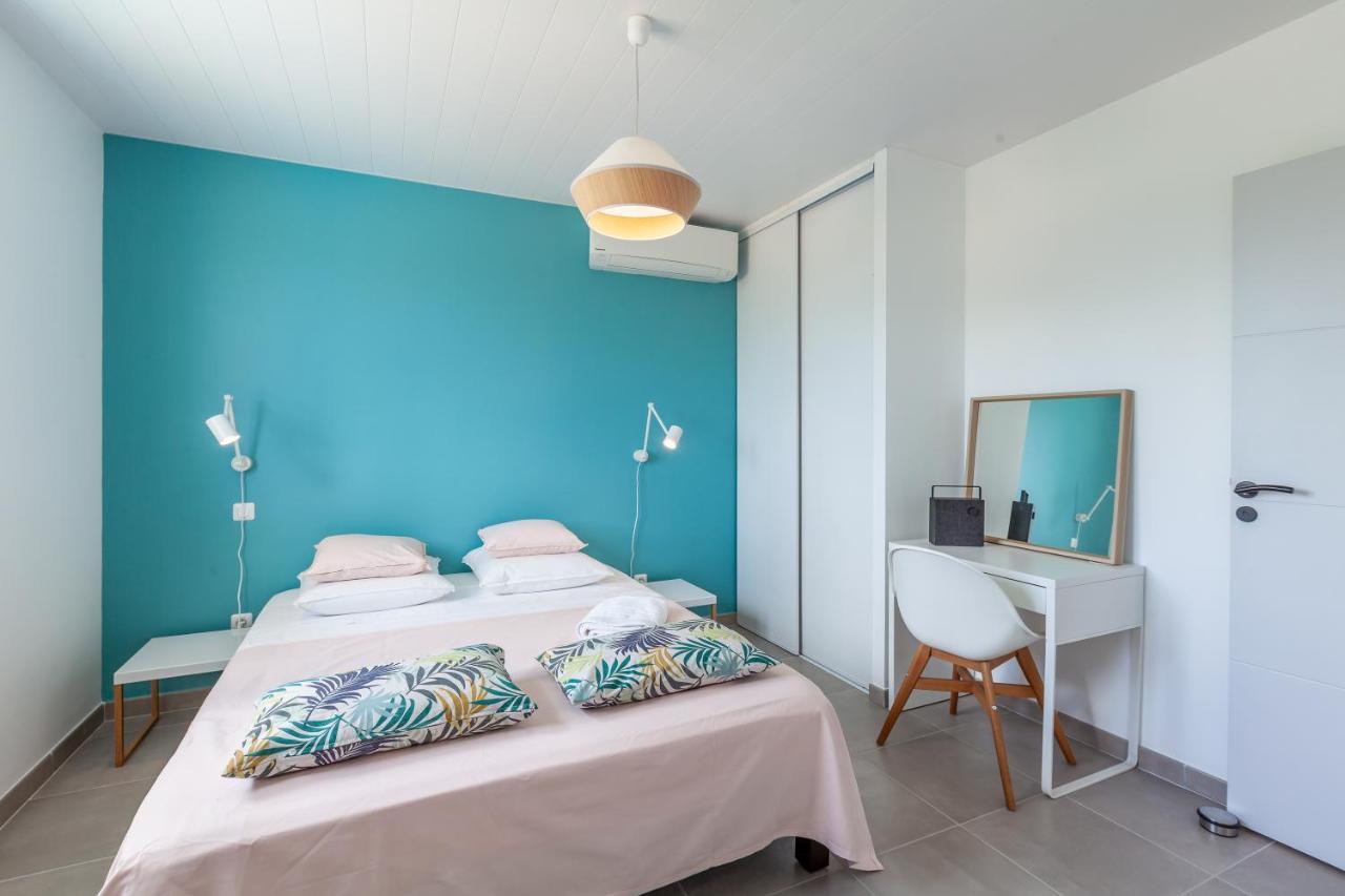 Seacove & Seaside Villas, Classees 4 Etoiles Les Trois-Ilets Exterior photo
