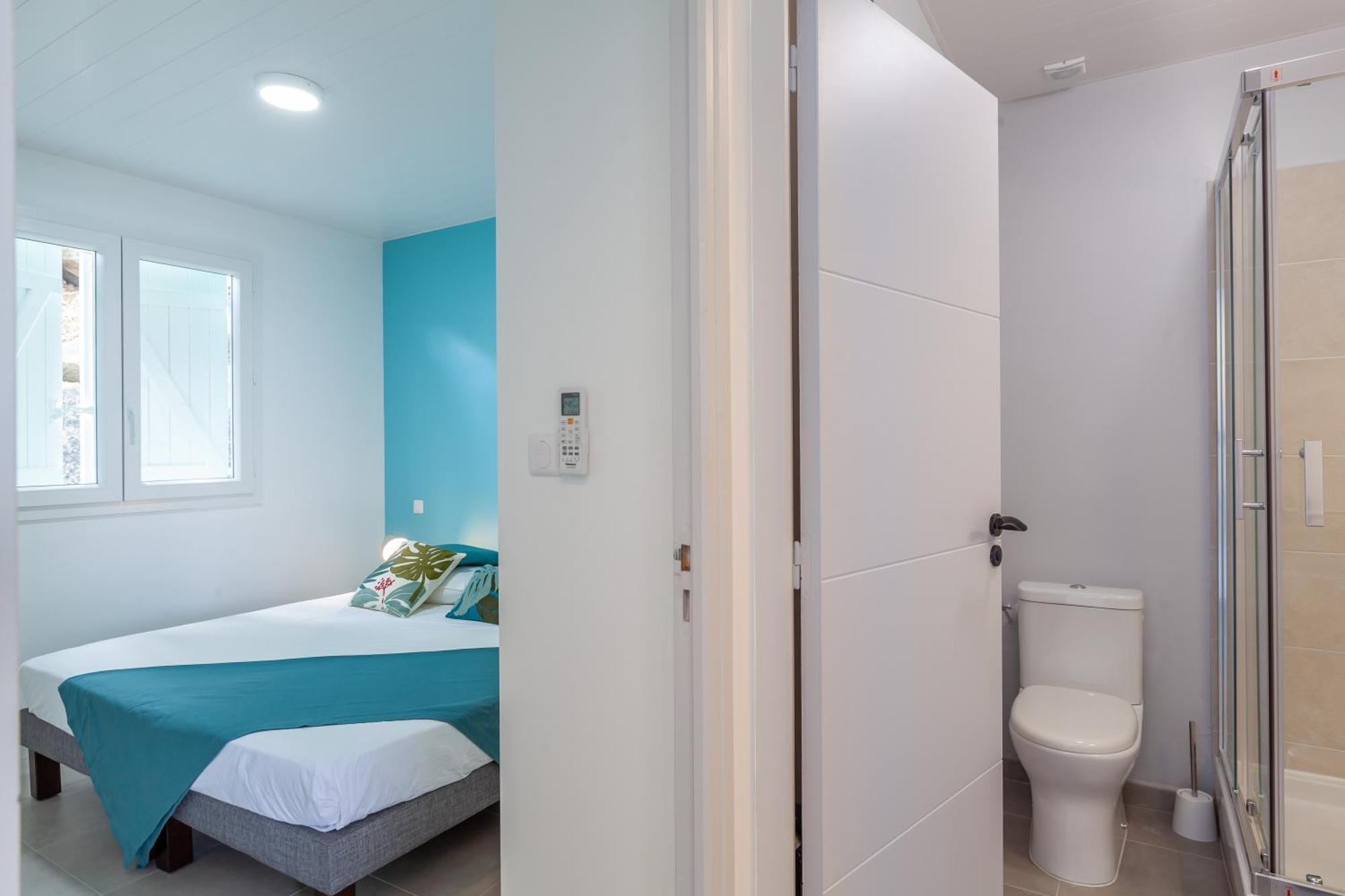 Seacove & Seaside Villas, Classees 4 Etoiles Les Trois-Ilets Exterior photo