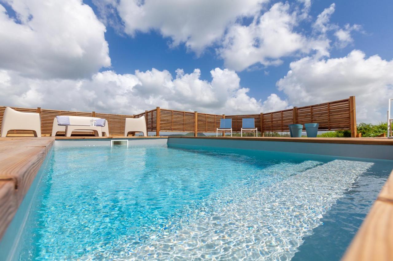 Seacove & Seaside Villas, Classees 4 Etoiles Les Trois-Ilets Exterior photo