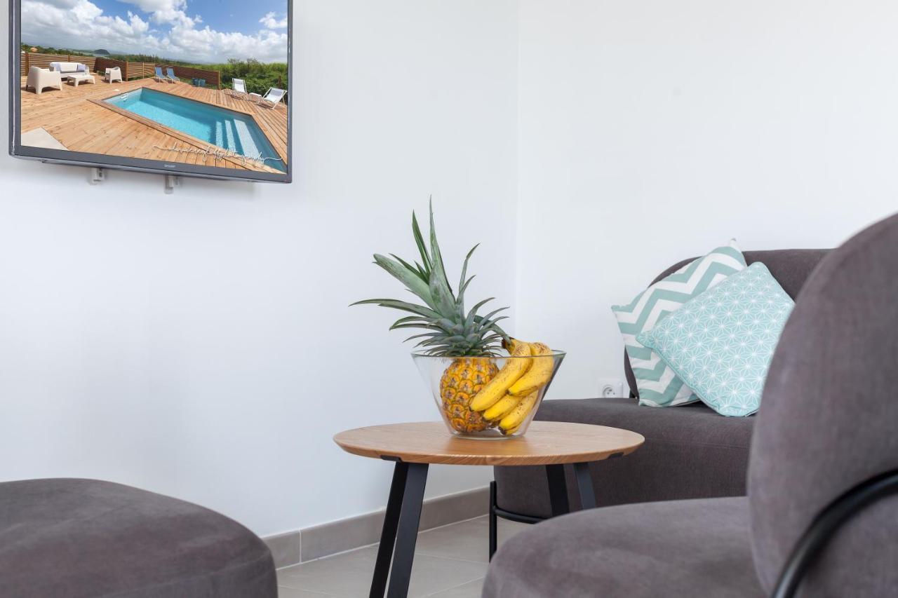 Seacove & Seaside Villas, Classees 4 Etoiles Les Trois-Ilets Exterior photo